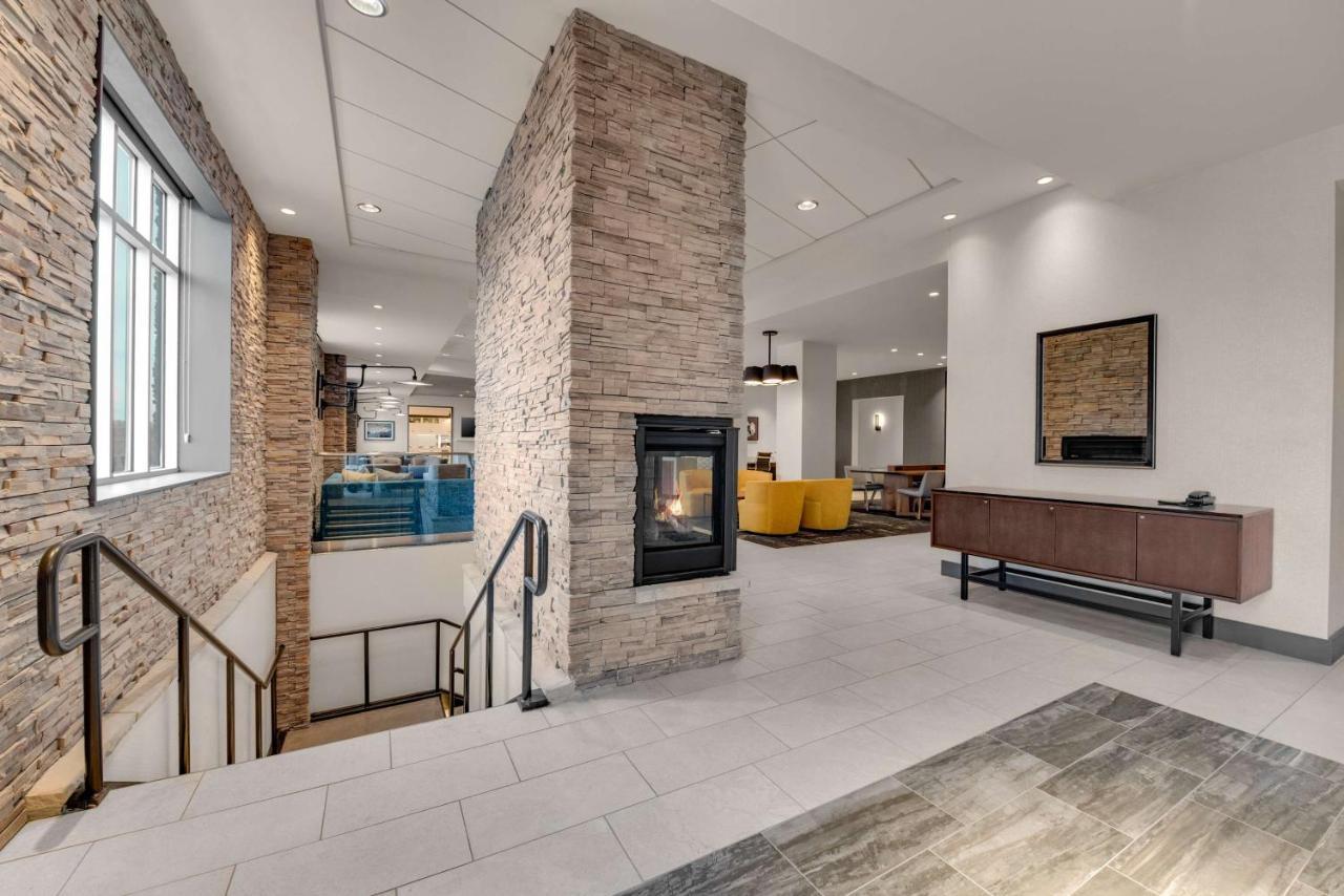 Hyatt Place Colorado Springs Downtown Zewnętrze zdjęcie